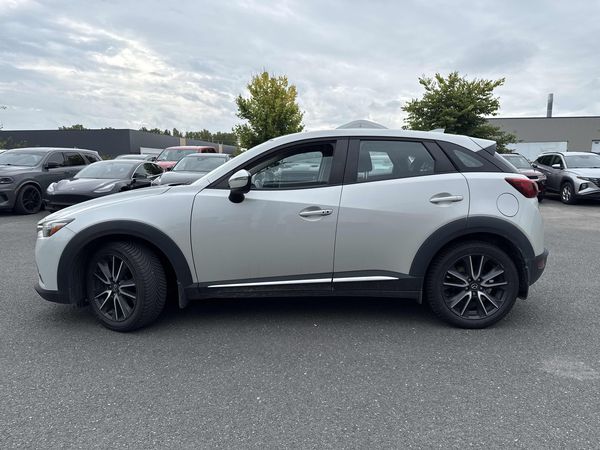 2018 Mazda CX-3 GT Grand Touring