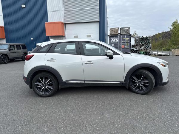 2018 Mazda CX-3 GT Grand Touring