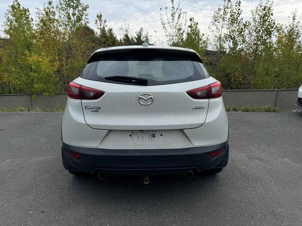 2018 Mazda CX-3 GT Grand Touring