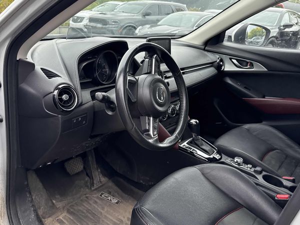 2018 Mazda CX-3 GT Grand Touring