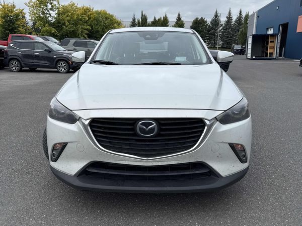 2018 Mazda CX-3 GT Grand Touring