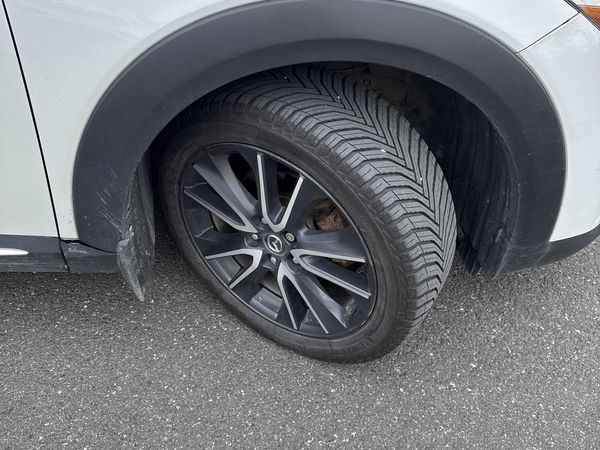 2018 Mazda CX-3 GT Grand Touring