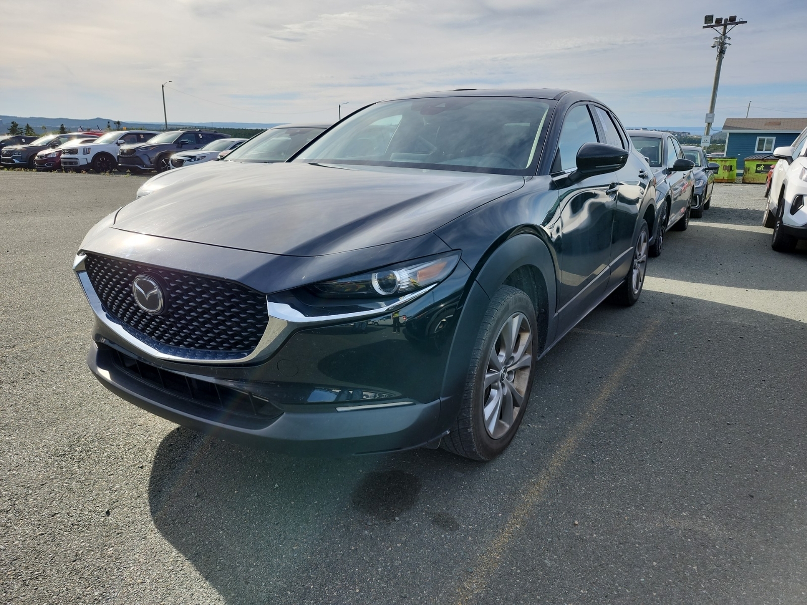 2021 Mazda CX-30 Awd Gs Preferred Package
