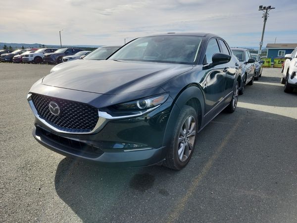 2021 Mazda CX-30 Awd Gs