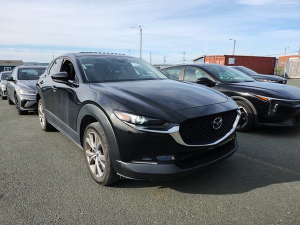 2021 Mazda CX-30 Awd Gs Preferred Package