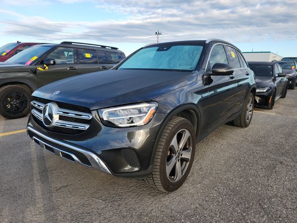 2022 Mercedes-Benz GLC GLC 300