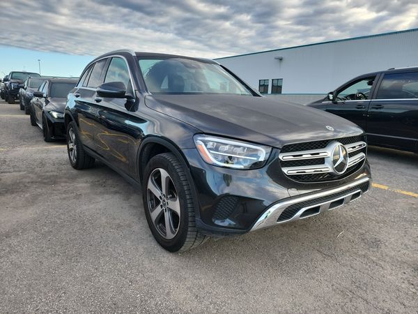 2022 Mercedes-Benz GLC GLC 300 GLC300 4MATIC