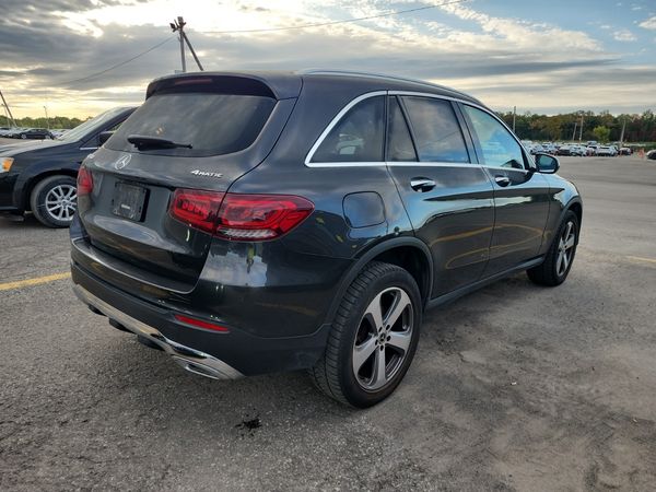 2022 Mercedes-Benz GLC GLC 300 GLC300 4MATIC