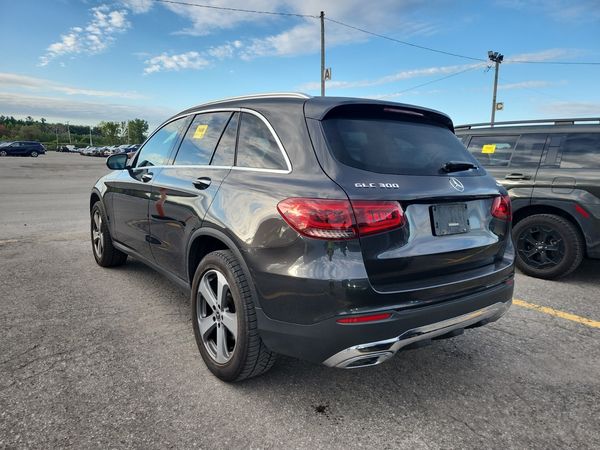 2022 Mercedes-Benz GLC GLC 300 GLC300 4MATIC