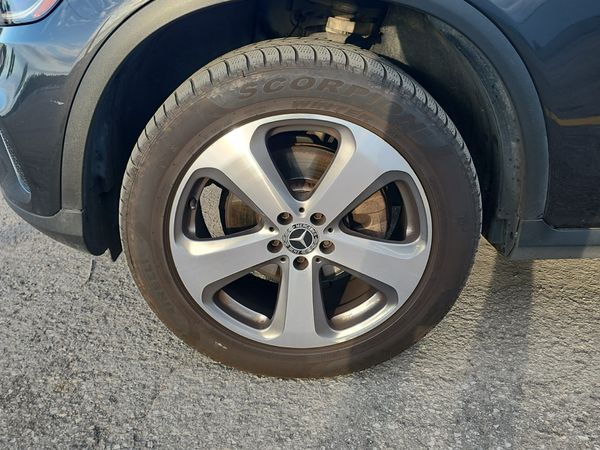 2022 Mercedes-Benz GLC GLC 300 GLC300 4MATIC