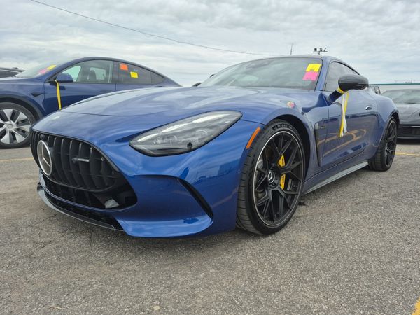 2024 Mercedes-Benz AMG GT AMG GT 63