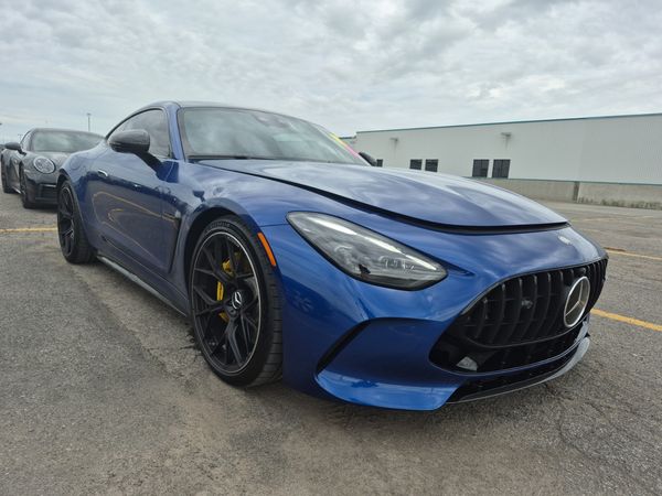 2024 Mercedes-Benz AMG GT AMG GT 63 AMG GT63 4MATIC+