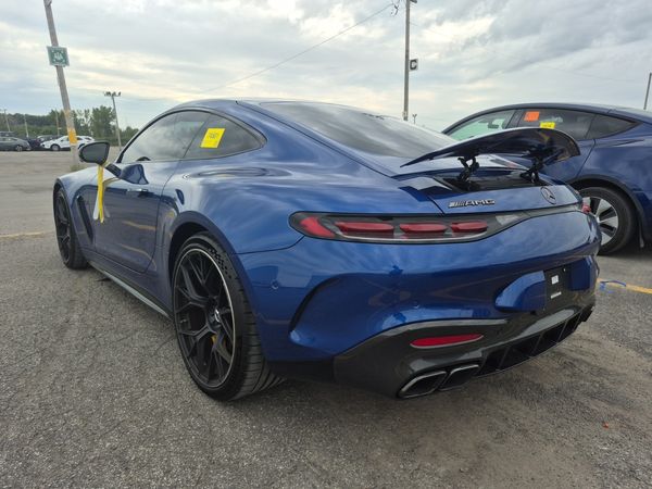 2024 Mercedes-Benz AMG GT AMG GT 63 AMG GT63 4MATIC+