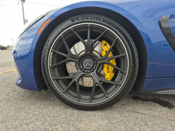 2024 Mercedes-Benz AMG GT AMG GT 63 AMG GT63 4MATIC+