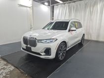 2019 BMW X7 XDRIVE40I