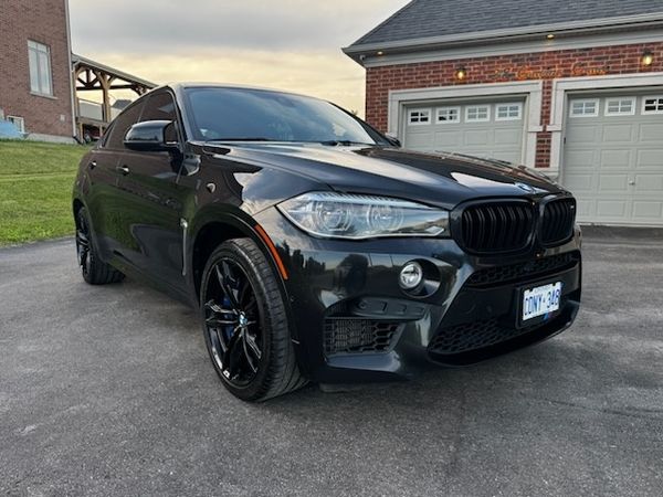 2019 BMW X7 XDRIVE40I