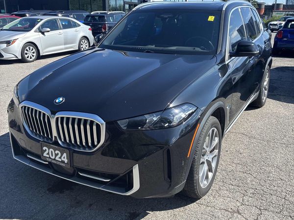 2019 BMW X7 XDRIVE40I