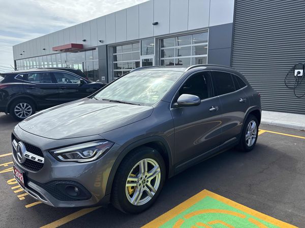 2023 Mercedes-Benz GLA GLA 250