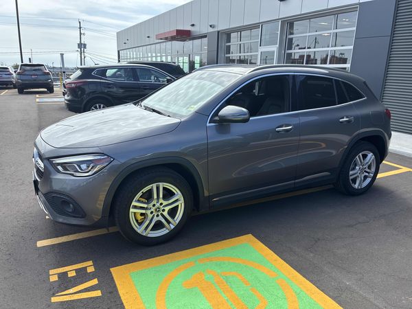 2023 Mercedes-Benz GLA GLA 250 GLA250 4MATIC