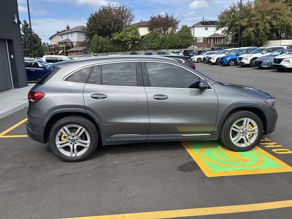 2023 Mercedes-Benz GLA GLA 250 GLA250 4MATIC