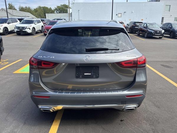 2023 Mercedes-Benz GLA GLA 250 GLA250 4MATIC