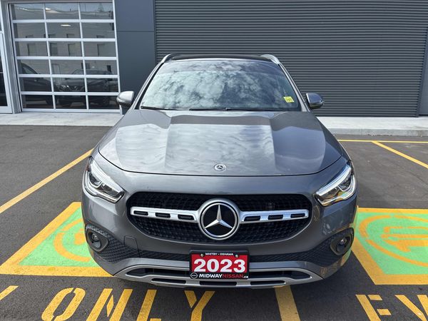 2023 Mercedes-Benz GLA GLA 250 GLA250 4MATIC