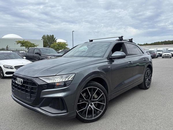2023 Audi Q8 Progressiv quattro Progressiv