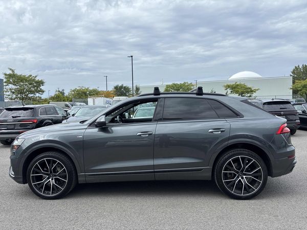 2023 Audi Q8 Progressiv quattro Progressiv