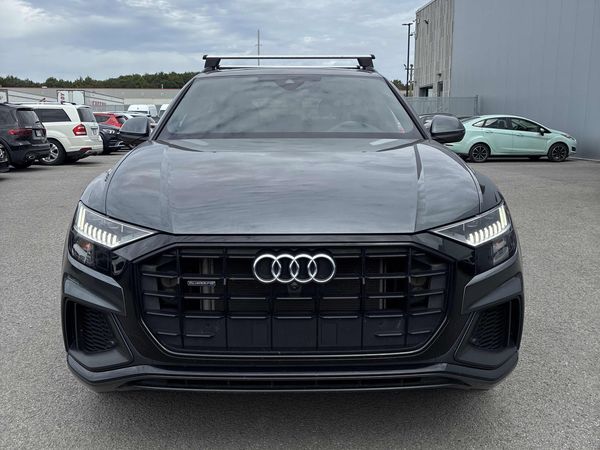 2023 Audi Q8 Progressiv quattro Progressiv