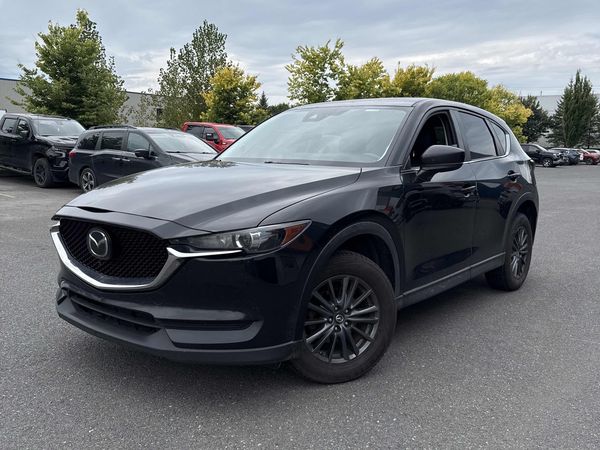 2019 Mazda CX-5 GS