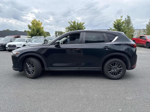 2019 Mazda CX-5 GS Touring