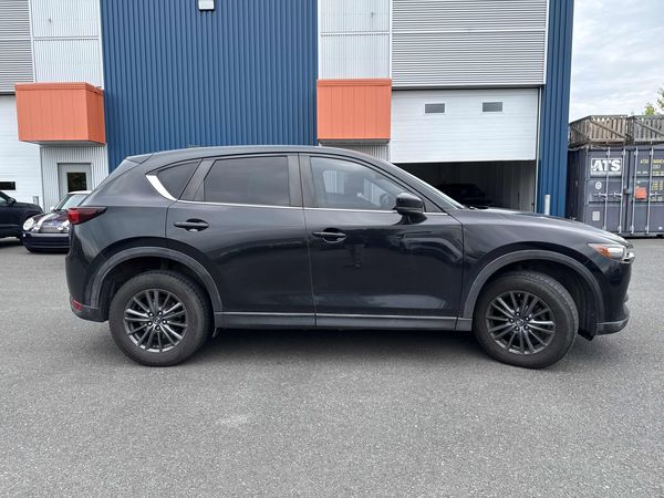 2019 Mazda CX-5 GS Touring