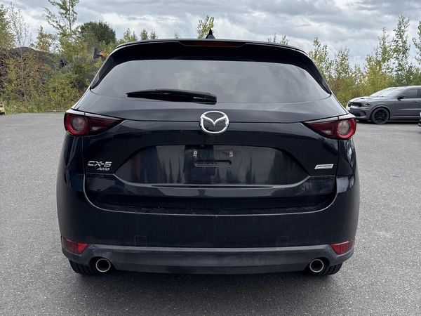 2019 Mazda CX-5 GS Touring