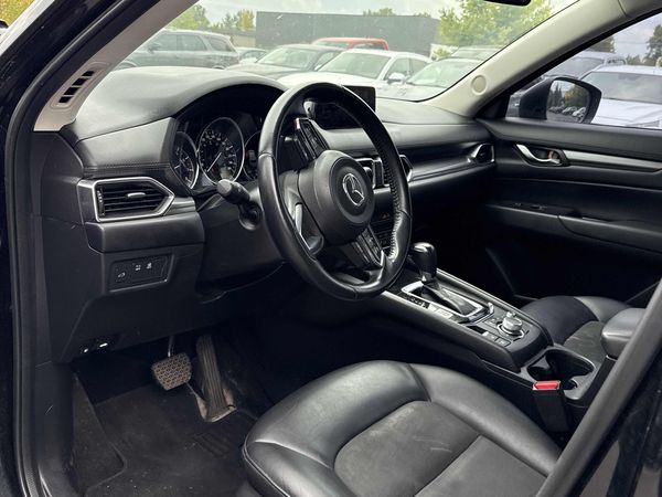 2019 Mazda CX-5 GS Touring