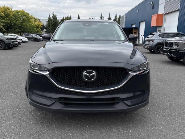 2019 Mazda CX-5 GS Touring