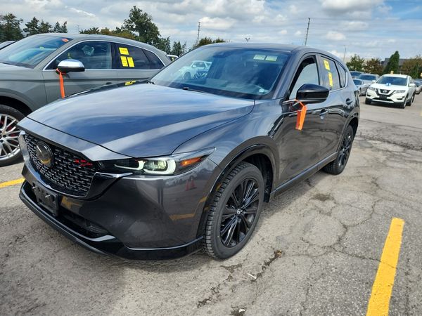 2023 Mazda CX-5 GT
