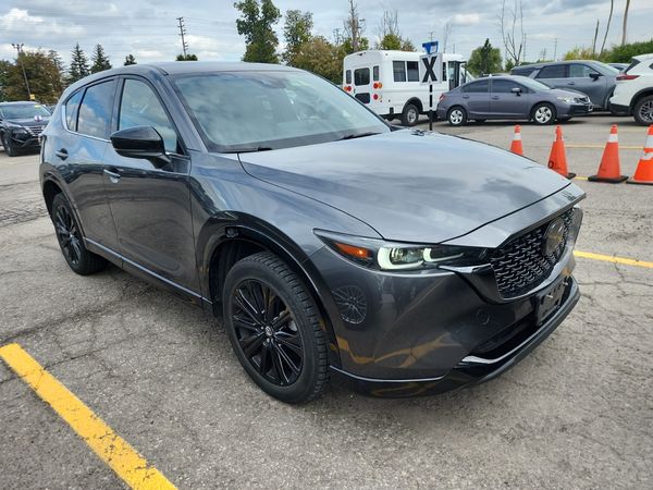 2023 Mazda CX-5 GT Premium Package