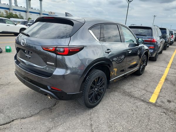 2023 Mazda CX-5 GT Premium Package