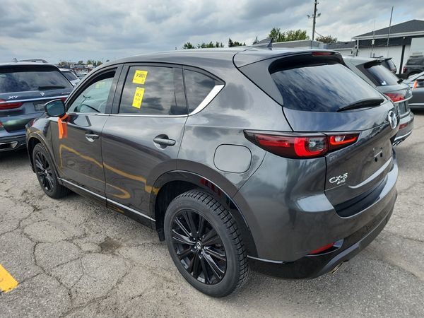 2023 Mazda CX-5 GT Premium Package