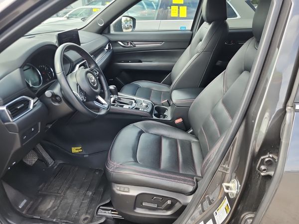 2023 Mazda CX-5 GT Premium Package