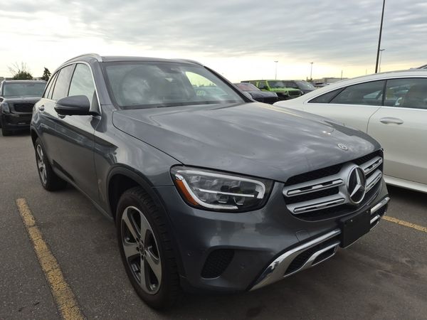 2022 Mercedes-Benz GLC GLC 300 GLC300 4MATIC