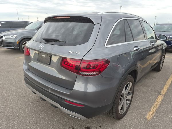 2022 Mercedes-Benz GLC GLC 300 GLC300 4MATIC