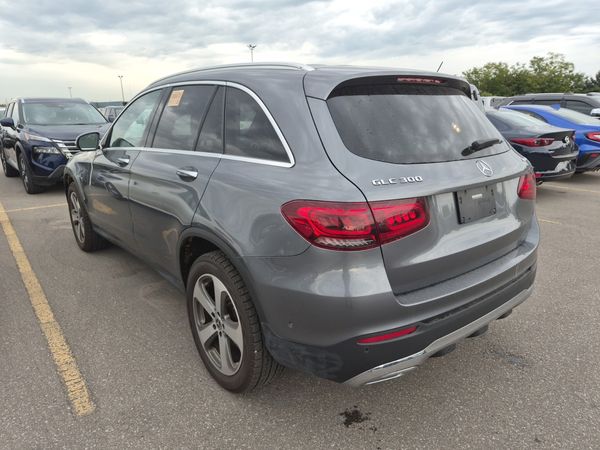 2022 Mercedes-Benz GLC GLC 300 GLC300 4MATIC
