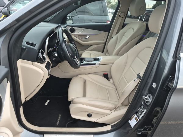 2022 Mercedes-Benz GLC GLC 300 GLC300 4MATIC