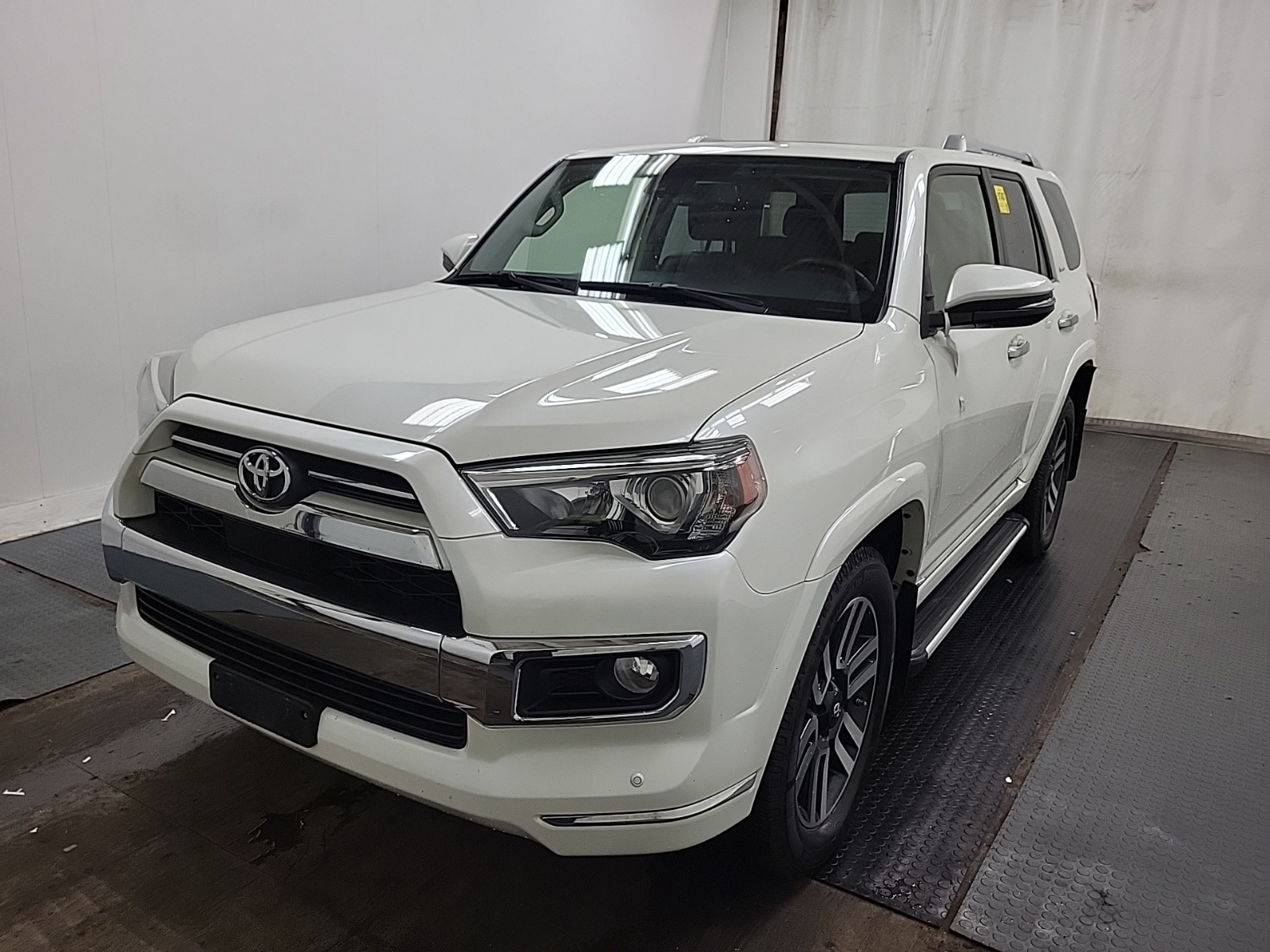 2020 Toyota 4Runner 4WD Base Grade