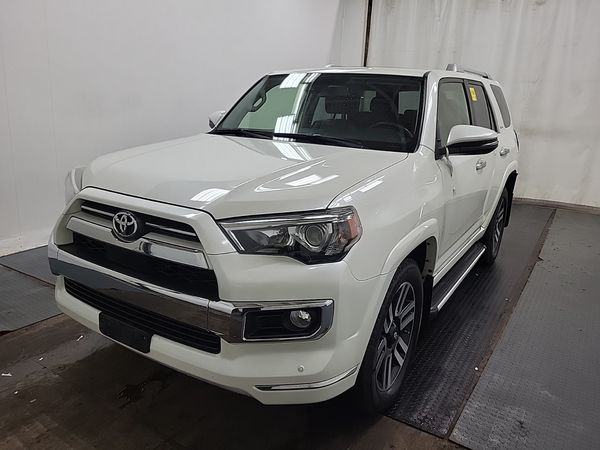 2020 Toyota 4Runner 4WD