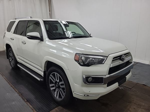 2020 Toyota 4Runner 4WD Base Grade