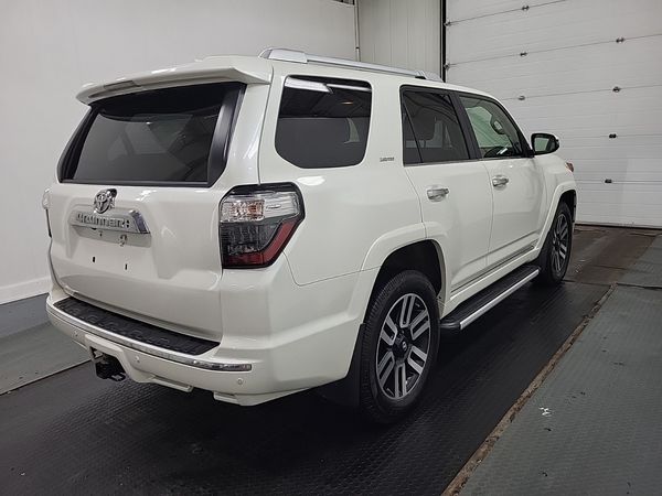 2020 Toyota 4Runner 4WD Base Grade