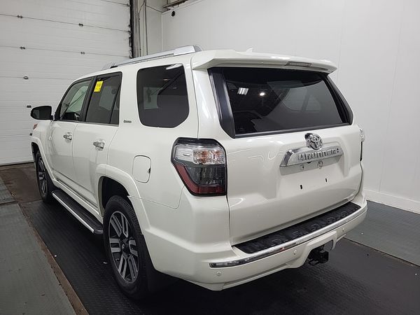 2020 Toyota 4Runner 4WD Base Grade