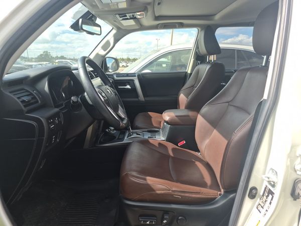 2020 Toyota 4Runner 4WD Base Grade